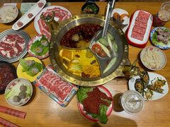 -九记潮汕现切鲜牛肉自助火锅(长沙·方圆荟店)