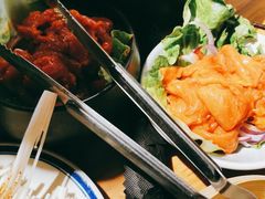 -么肆烤肉(汉街形象店)