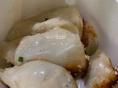 -胡记锅贴·沪上游子老鸭粉丝汤(太原路店)