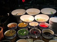 -OPEN開全日自助餐厅·牛肉火锅·海鲜(佛山希尔顿酒店)