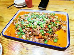 -兔槽江湖菜·重庆璧山兔(水围店)