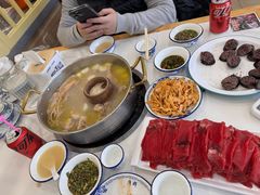 -朴小妹人参鸡汤火锅(长白山万达店)