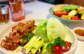 Da Lat Grilled Pork Ribs