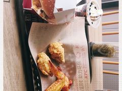 -肯德基(寮步欧尚店)