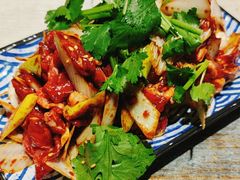 -燚店·铁板鱼蛙·烤肉·烤串(北新桥店)