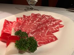 顶级黑毛和牛-洋房火锅(新天地店)