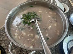 -洲心街道青联村镜记烧肉