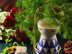 瞌睡娃娃奶茶-初拾·花里餐厅(钜城华亿店)