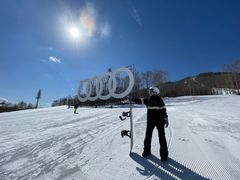 -长白山万达国际滑雪场