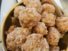 酸菜油滋了丸子-京滨饭店·餐厅(阜外大街店)