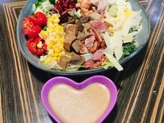 莫多多主厨沙拉-莫多多餐厅