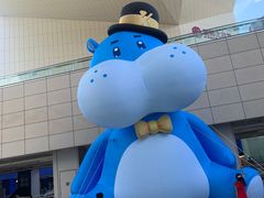 -盒马X会员店(王府井奥莱UP TOWN店)