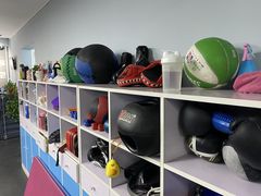 -悦健身私教工作室(双井店)