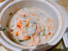 干贝鲜虾粥-潮人姐妹轩(海宁路店)