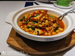紫苏煎豆腐-眉州东坡(民族园店)