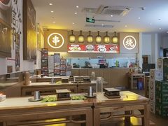-不是烧烤·武汉大排档(亚运村店)