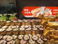 -火叮叮自助烤肉·现切牛肉(茂业店)