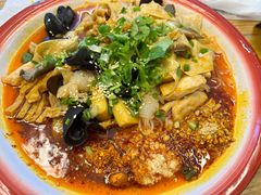 -文立新·秤盘麻辣烫(天通苑店)