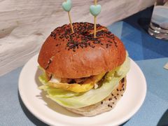 M8安格斯牛肉堡-又见马甲M8融合西餐厅(厦门体育中心店)