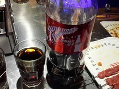 自带可乐-很久以前羊肉串(大华三路店)