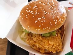 -肯德基(安定门店)