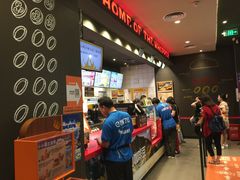 -汉堡王(徐汇绿地缤纷店)