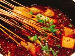-串大叔炭火烤串·鸡西大冷面刀削面(总店)