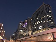 -台场海滨公园船码头
