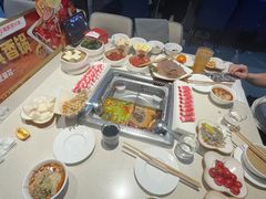 -海底捞火锅(龙首印象城店)
