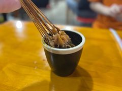 -张记老友聚张小串烧烤夜市