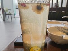 青柠金桔茶-奕景小馆·地道大连菜(恒隆广场店)