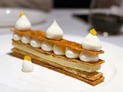 榴莲拿破仑-S Kitchen偲厨