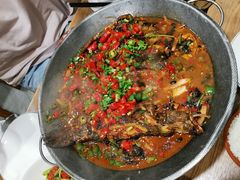 -建辉湖南土菜馆(南大街店)