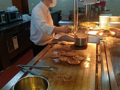 -重庆丽苑维景国际大酒店·海鲜自助餐厅