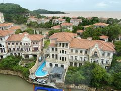 -平湖九龙山庄园圣马可酒店