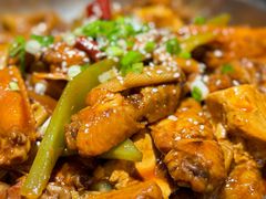 -谢蟹浓·肉蟹煲(新奥店)