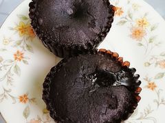 巧克力熔岩蛋糕-百年义利(幸福大街店)