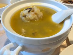 -喜来登由由大酒店九州膳坊中餐厅