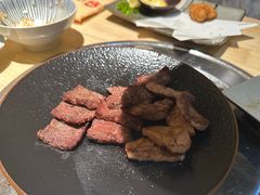 -不倒翁炭火烧肉(永安里店)