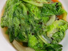 炒生菜-老阿伯·闽南菜