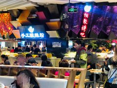 -食悦天美食广场(西安CityOn熙地港购物中心店)