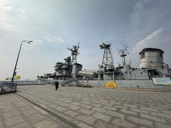 -泰达航母主题公园