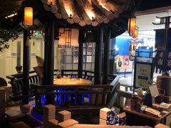 -绿茶餐厅(乐峰广场店)