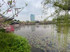 -无锡蠡湖国家湿地公园-蠡园