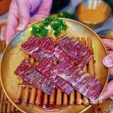 魔都新晋人气烤肉店💕爱尚朝焱烤肉