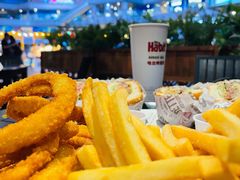 薯条-The Habit Burger Grill 哈比特汉堡(爱琴海店)