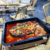 河西好吃的烤鱼