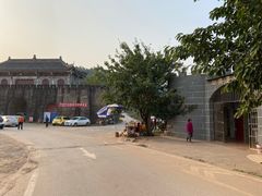 -金堂县云顶石城风景区