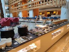 自助取餐区-威斯汀舞台餐厅