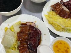 -华香鹅快餐店